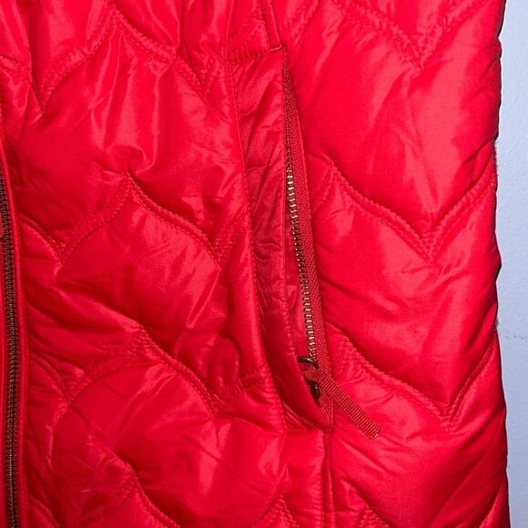 Vineyard Vines Quilted Whale Tail Puffer Vest Small - Picture 4 of 8